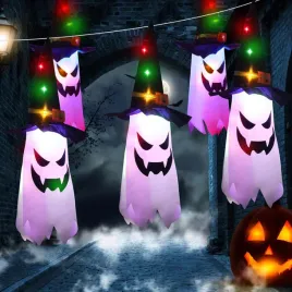 dekoracja-na-halloween-5-sztuk-wiszacych-duchow-z-lancuchami-swietlnymi