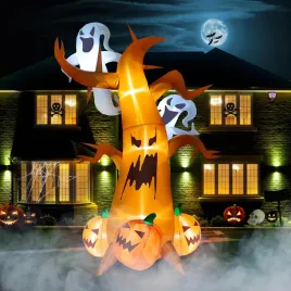 nadmuchiwana-dekoracja-na-halloween-straszne-drzewo-z-duchami-na-zewnatrz