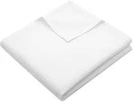 przytulny-koc-100percent-bawelna-wzor-waflowy-150-x-200-cm-bialy