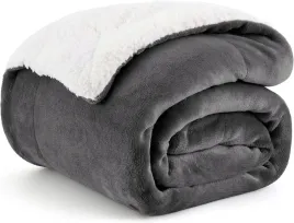 puszysty-koc-polarowy-150-x-200-cm-narzuta-na-sofe-antracytowy
