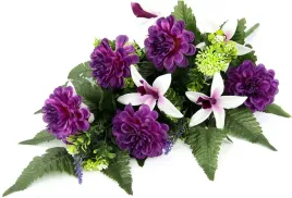 ozdoba-nagrobna-ze-sztucznymi-daliami-i-orchideami-na-grob-sztuczne