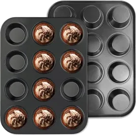 2-foremki-do-muffinek-ze-stali-weglowej-silikonowe-35-x-27-x-3-cm