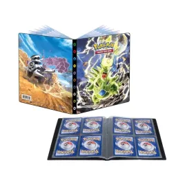 album-na-karty-ultra-pro-pokemon-sandv-obsidian-flames-4-pocket-binder