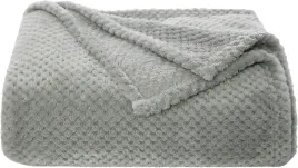 narzuta-flanelowa-z-granulowanym-wzorem-miekka-150-x-200-cm-jasnoszary