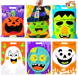 72-sztuki-torebek-na-smakolyki-halloween-z-6-zaprojektowanymi-figurkami