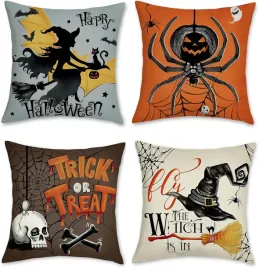 halloweenowe-poszewki-na-poduszki-45-x-45-cm-czarownica-pajak