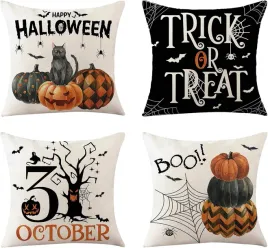 zestaw-4-poszewek-na-poduszki-na-halloween-lniane-45-x-45-cm