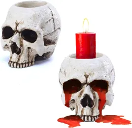 swieczniki-z-czaszka-2-sztuki-na-halloween-czaszki-z-zywicy-szkielet