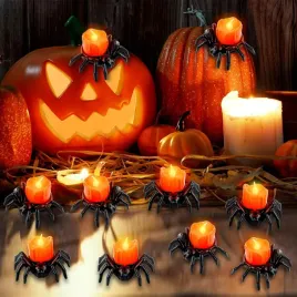dekoracja-na-halloween-pajak-podgrzewacze-12-sztuk-led-podgrzewaczy