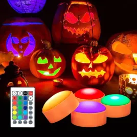 lampy-dyniowe-4-szt-wielokolorowe-na-halloween