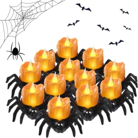 12-szt-swiec-podgrzewaczy-dyniowych-na-halloween-bezplomieniowe-swiece