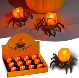 halloweenowe-swiece-dyniowe-12-sztuk-swiec-led-swiatlo-w-ksztalcie-pajaka