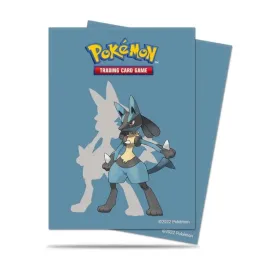 65-koszulek-na-karty-ultra-pro-pokemon-lucario-sleeves