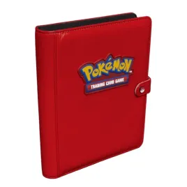 album-na-karty-ultra-pro-pokemon-premium-red-snap-4-pocket-binder