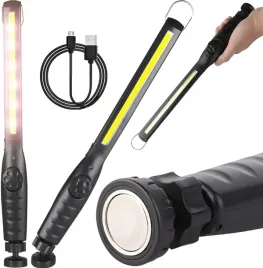 lampa-warsztatowa-robocza-akumulatorowa-led-cob-8w-z-klipsem-magnetycznym