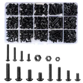 zestaw-500-szt-asortymentowy-srub-i-nakretek-czarne-gniazdo-szesciokatne