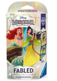 talia-do-gry-disney-lorcana-ch9-fabled-amberandsapphire-starter-deck-b