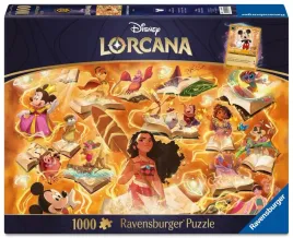 puzzle-2d-disney-lorcana-amber-1000-elementow-ravensburger