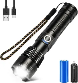 latarka-led-ladowana-15000-lumenow-bardzo-jasna-latarka-led-z-zoomem