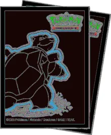 105-koszulek-na-karty-ultra-pro-pokemon-tcg-neon-kanto-blastoise-sleeves