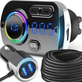 adapter-samochodowy-bluetooth-samochodowy-nadajnik-fm-samochodowy