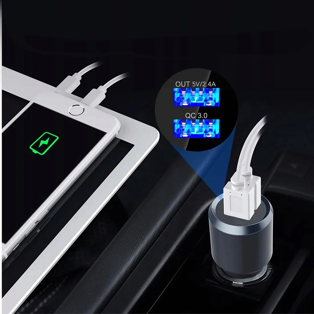 adapter-samochodowy-bluetooth-samochodowy-nadajnik-fm-samochodowy