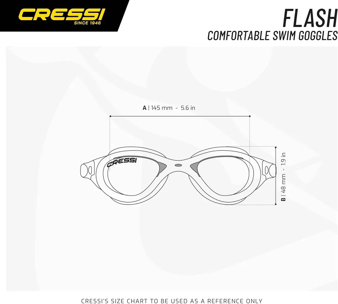 okulary-do-plywania-uniseks-flash-goggle-stan-nowy