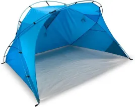 namiot-plazowy-xxl-ochrona-przed-sloncem-uv-80-niebieski-duzy-okno