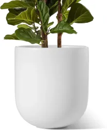 doniczka-ceramiczna-30-cm-biala-z-otworem-drenazowym