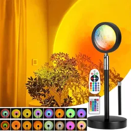 lampa-projekcyjna-sunset-led-24-kolory-pilot-usb