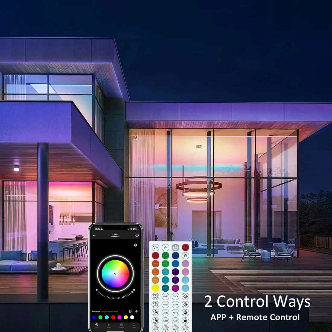 tasma-led-rgb-5m-24v-bluetooth-pilot-150-led