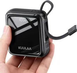 powerbank-10000mah-35w-usb-c-mini-z-kablem-czarny