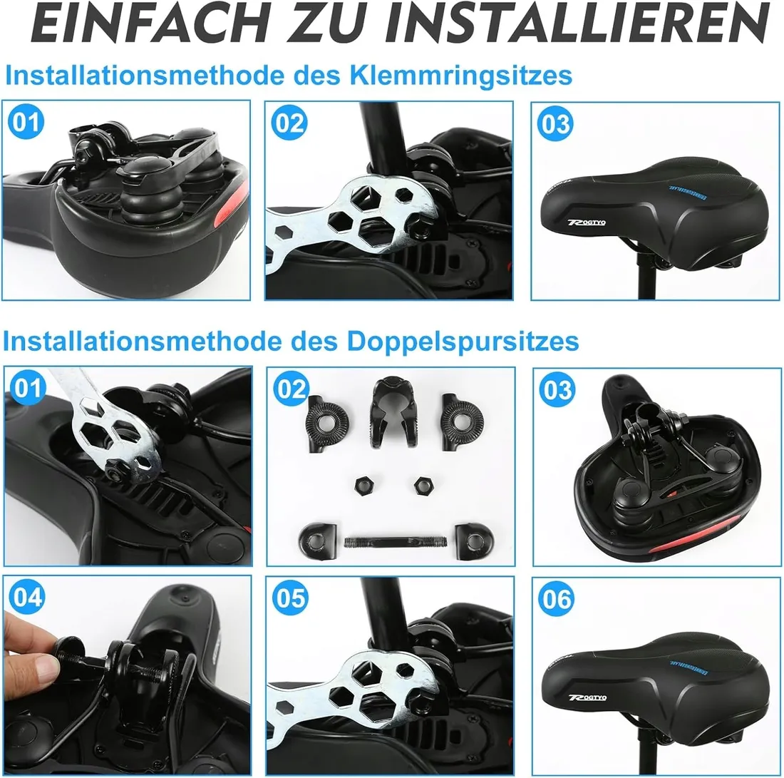 siodelko-rowerowe-zelowe-pro-2-0-memory-ergonomiczne