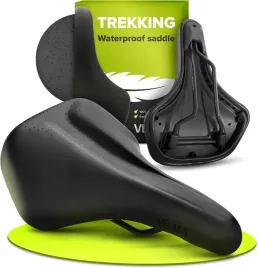 siodelko-rowerowe-wodoodporne-ergonomiczne-trekking-miejskie