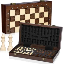 szachy-drewniane-magnetyczne-skladane-30cm