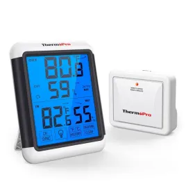 stacja-pogodowa-bezprzewodowa-termometr-higrometr-czujnik-zewnetrzny-lcd