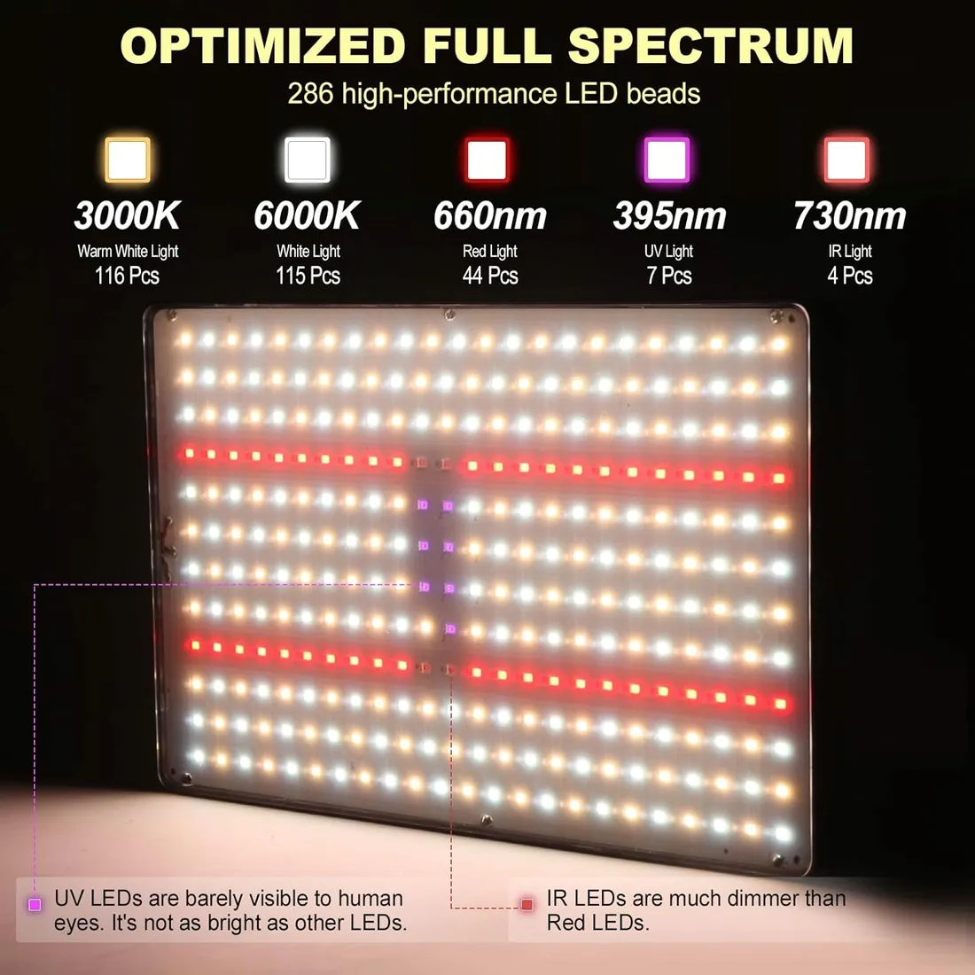 lampa-led-do-roslin-statyw-uv-ir-timer-286-led