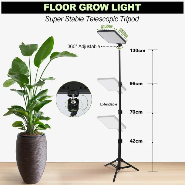 lampa-led-do-roslin-statyw-uv-ir-timer-286-led-maksymalna-moc-1-w