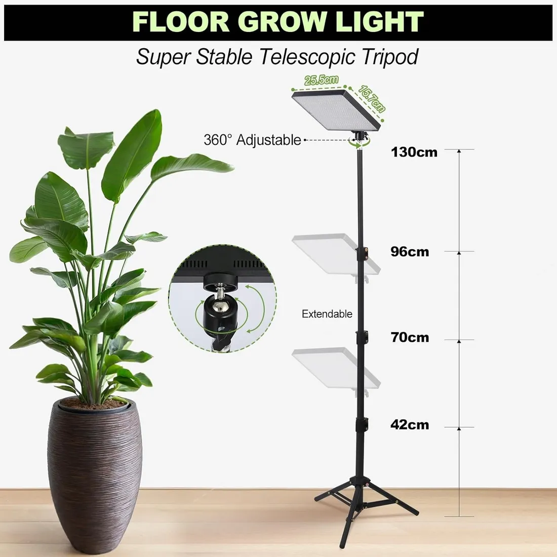 lampa-led-do-roslin-statyw-uv-ir-timer-286-led-stan-nowy