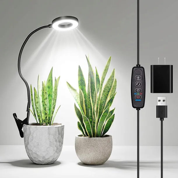 lampa-led-do-roslin-klips-timer-regulowana-48-led-stan-nowy