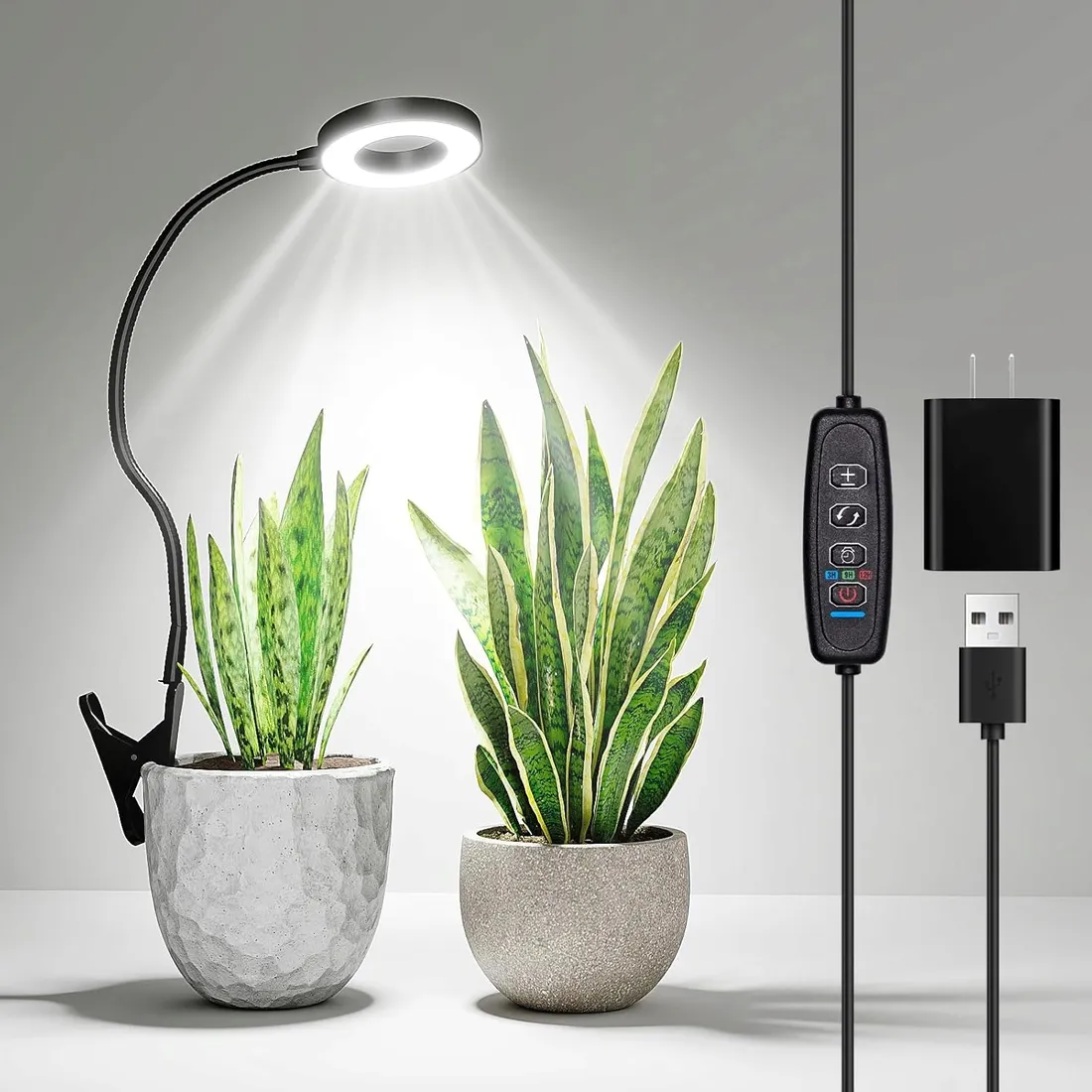 lampa-led-do-roslin-klips-timer-regulowana-48-led