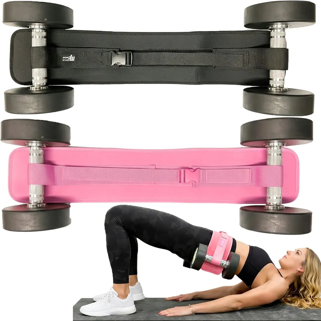 pas-biodrowy-do-cwiczen-hip-thrust-glute-regulowany