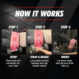 pas-biodrowy-do-cwiczen-hip-thrust-glute-regulowany-stan-nowy