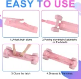 pas-biodrowy-do-cwiczen-hip-thrust-glute-nylon-material-dominujacy-tworzywo-sztuczne