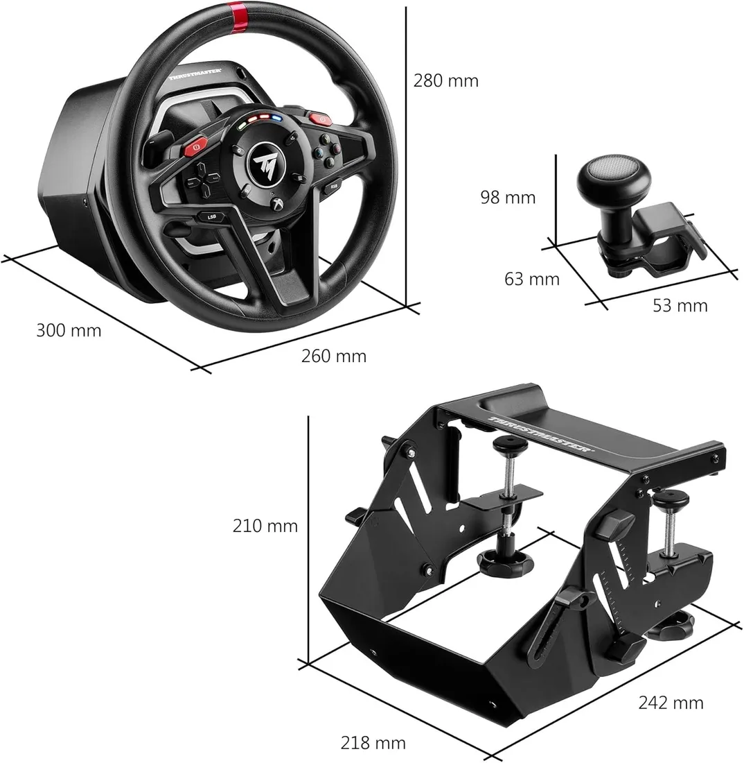 kierownica-t128-simtask-pedaly-uchwyt-do-symulatorow-stan-nowy