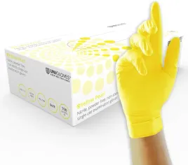rekawice-nitrylowe-jednorazowe-100szt-bezpudrowe-zolte-xl