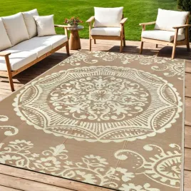 dywan-zewnetrzny-150x245cm-dwustronny-boho-bezowy