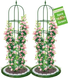 pergola-ogrodowa-2szt-metalowa-podpora-do-roslin