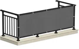 oslona-balkonowa-1x3m-antracyt-ochrona-prywatnosci