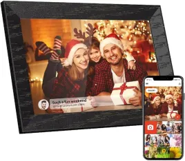 ramka-cyfrowa-101-cala-wifi-ips-dotykowa-16gb-drewno